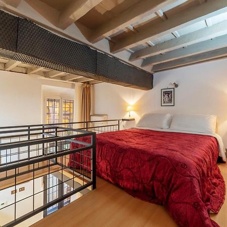 Roma Central Studio Extérieur photo