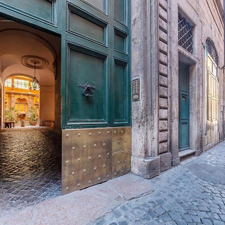 Roma Central Studio Extérieur photo