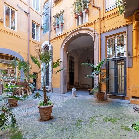 Roma Central Studio Extérieur photo