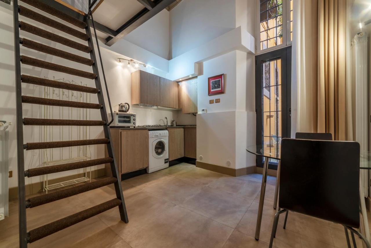 Roma Central Studio Extérieur photo