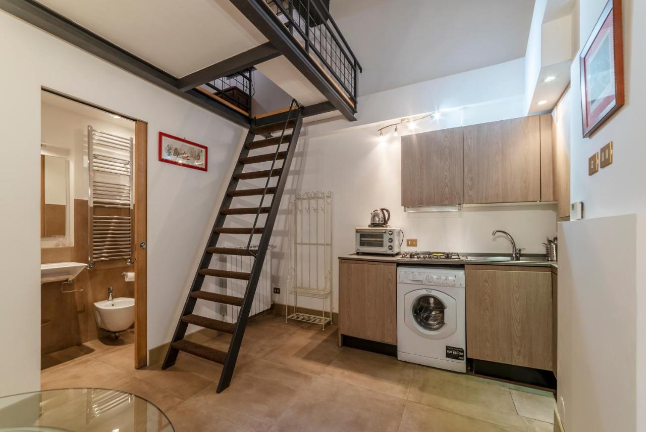 Roma Central Studio Extérieur photo