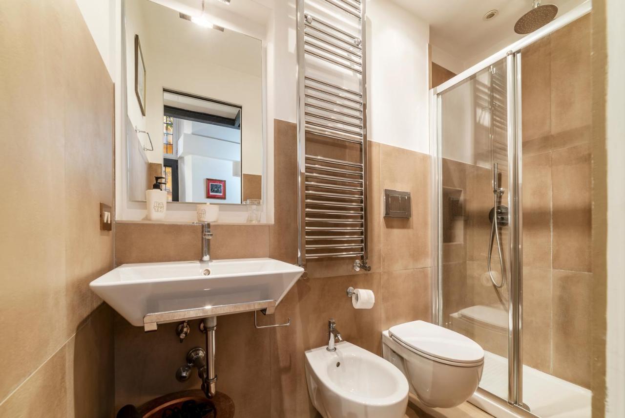 Roma Central Studio Extérieur photo