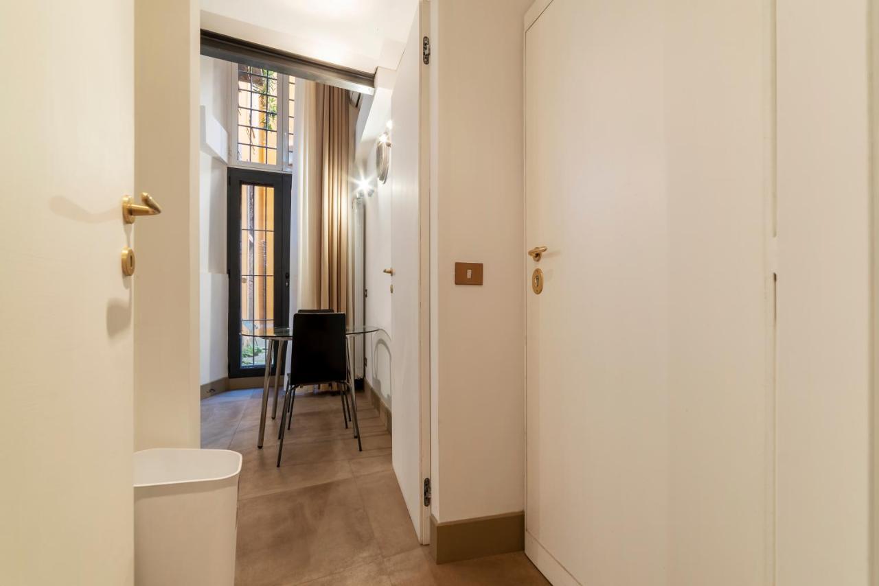 Roma Central Studio Extérieur photo
