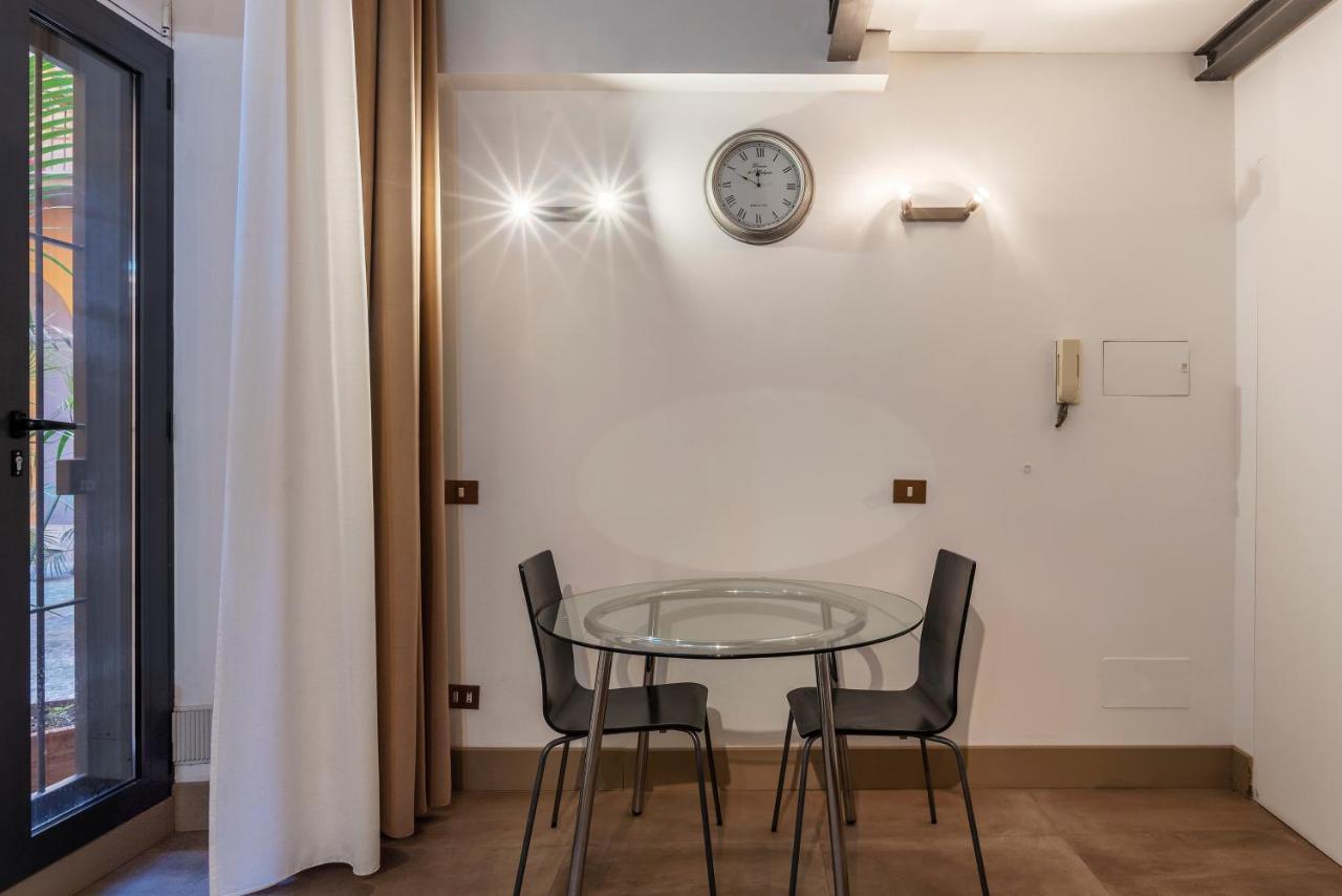 Roma Central Studio Extérieur photo