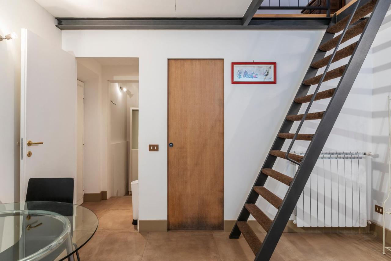 Roma Central Studio Extérieur photo