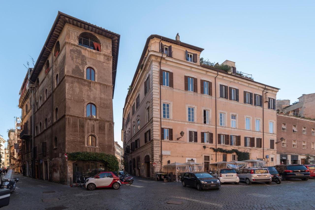 Roma Central Studio Extérieur photo