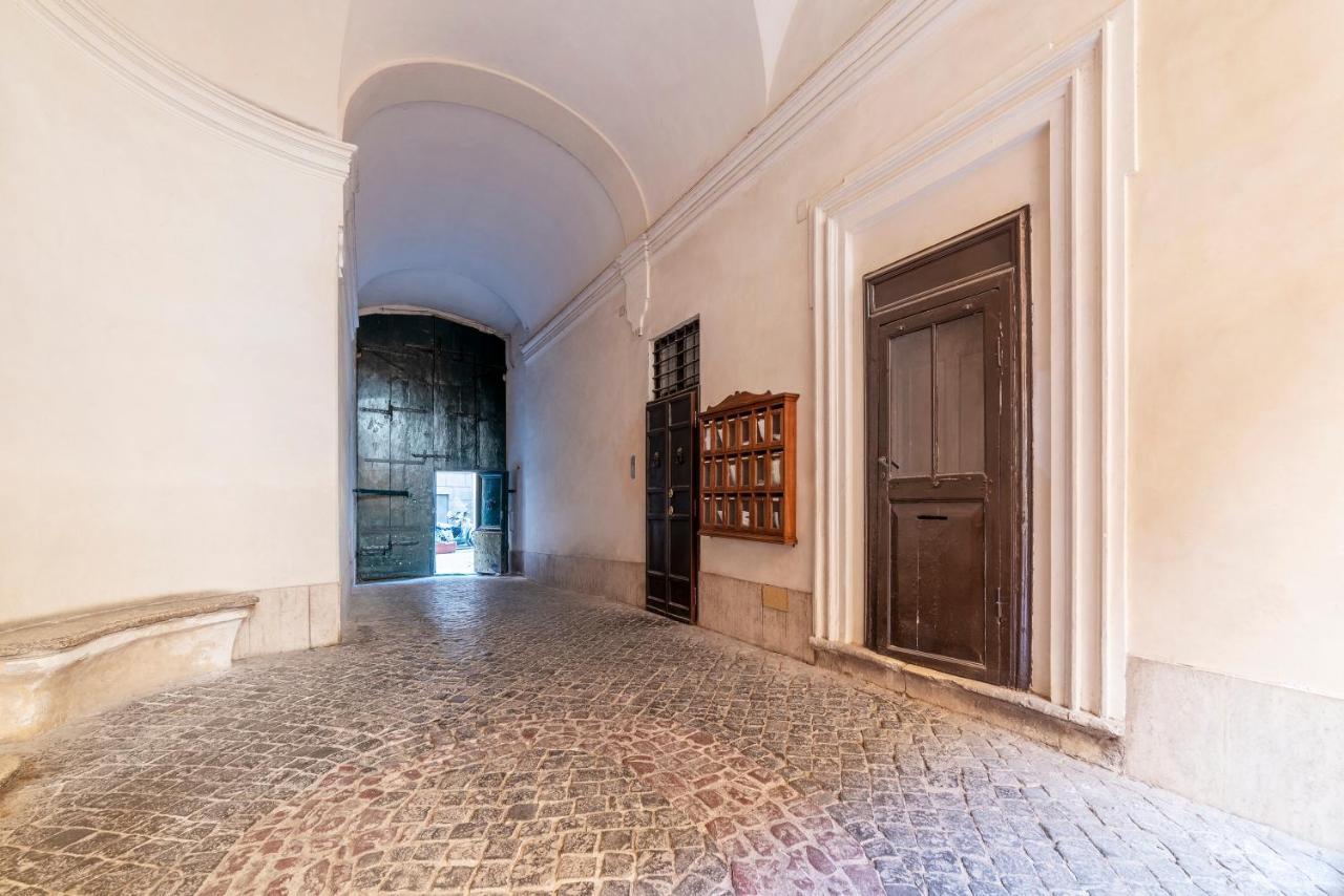 Roma Central Studio Extérieur photo
