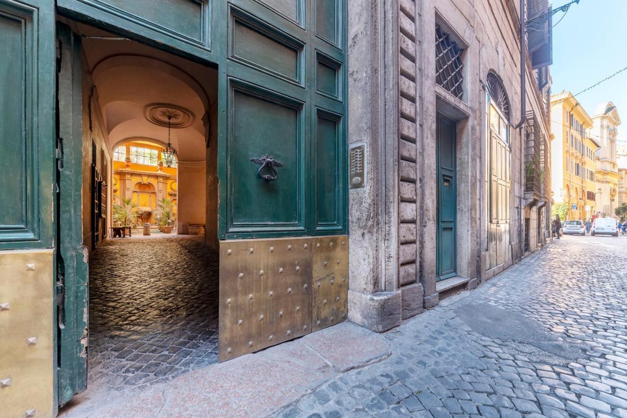 Roma Central Studio Extérieur photo
