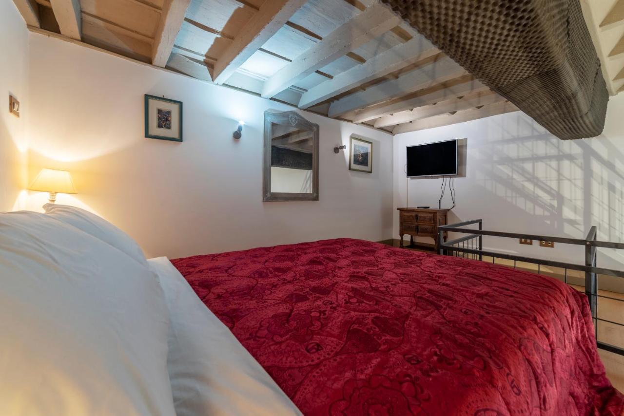 Roma Central Studio Extérieur photo