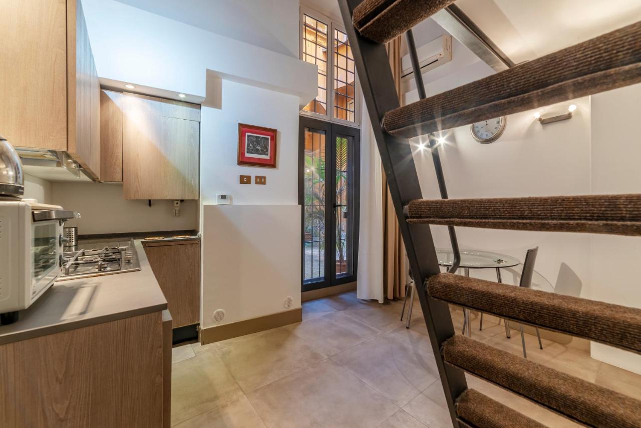 Roma Central Studio Extérieur photo