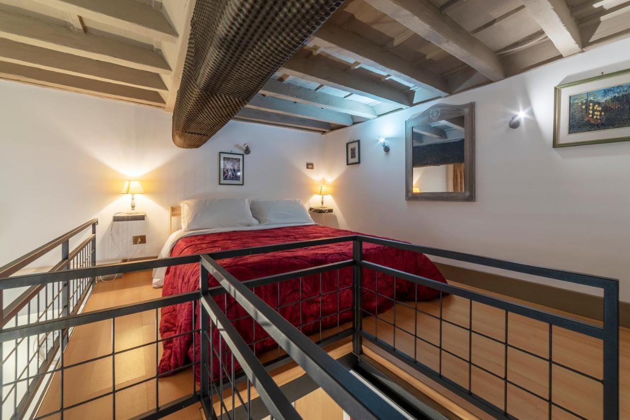 Roma Central Studio Extérieur photo