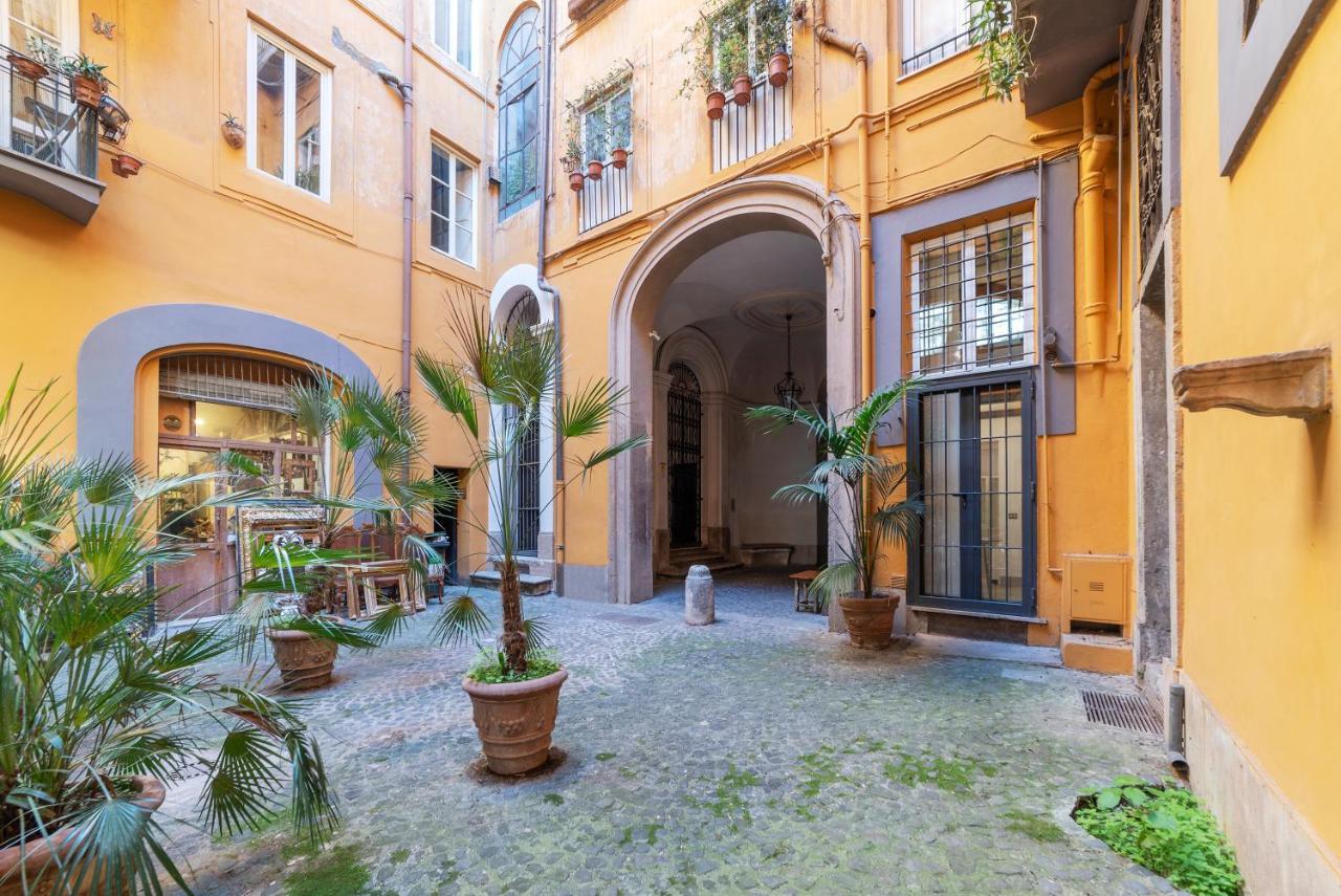 Roma Central Studio Extérieur photo